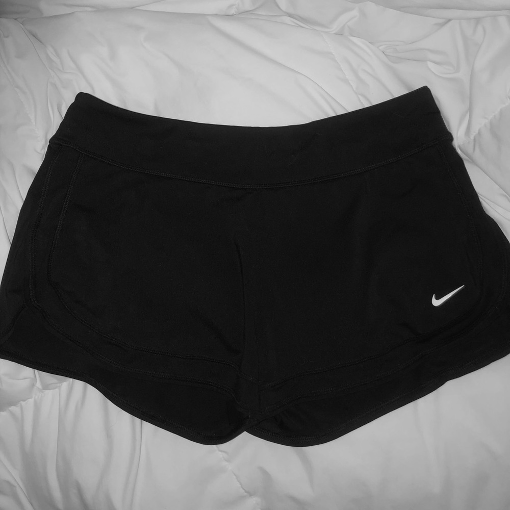 Nike black shorts!